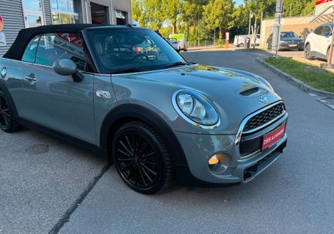 MINI Cooper S Cabrio, 2018