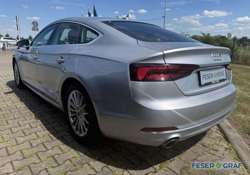Audi A5, 2020