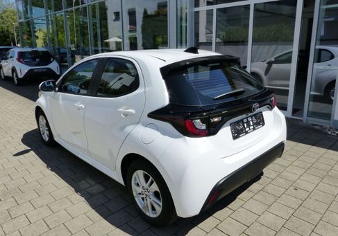 Toyota Yaris, 2025