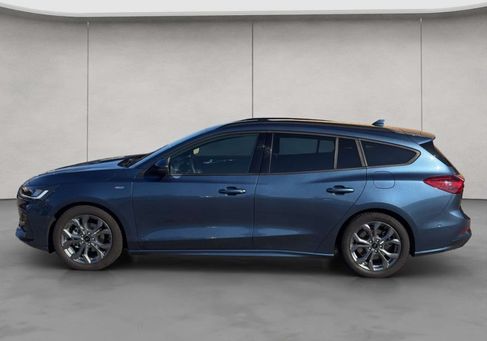 Ford Focus, 2024