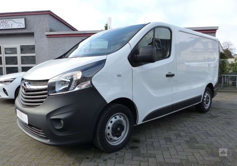 Opel Vivaro, 2018