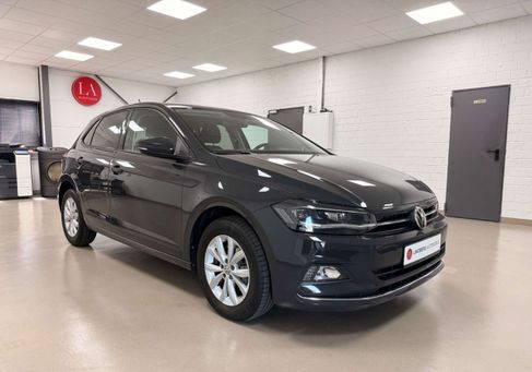 Volkswagen Polo, 2018 3