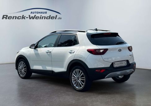 Kia Stonic, 2021