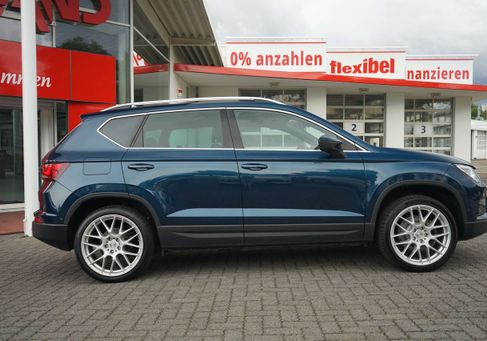 Seat Ateca, 2018