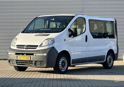 Opel Vivaro, 2006