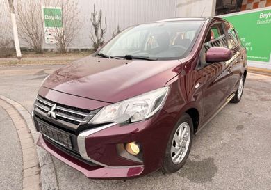 Mitsubishi Space Star, 2020