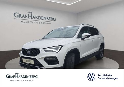 Seat Ateca, 2024