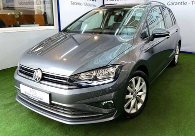 Volkswagen Golf Sportsvan, 2018