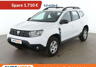 Dacia Duster, 2019