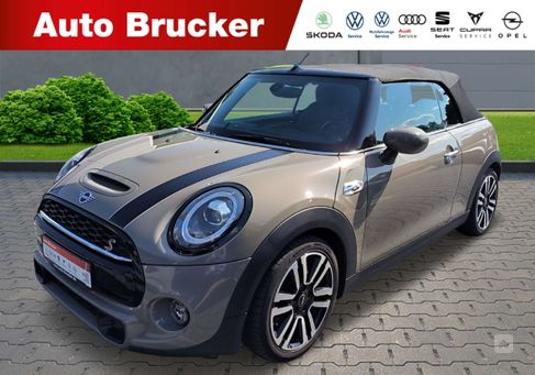 MINI Cooper S Cabrio, 2019