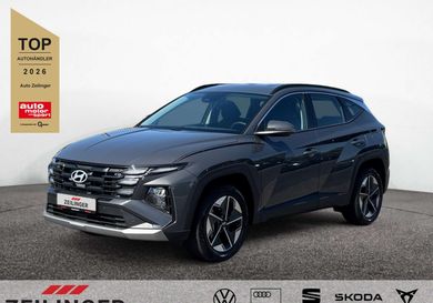 Hyundai Tucson, 2026