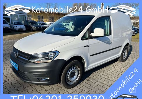 Volkswagen Caddy, 2018