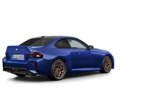 BMW M2, 2026