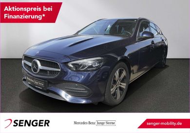 Mercedes-Benz C 220, 2023