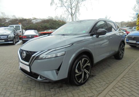 Nissan Qashqai, 2021 2