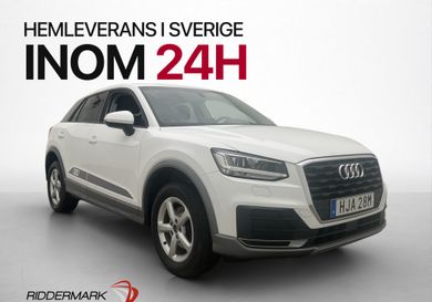 Audi Q2, 2020