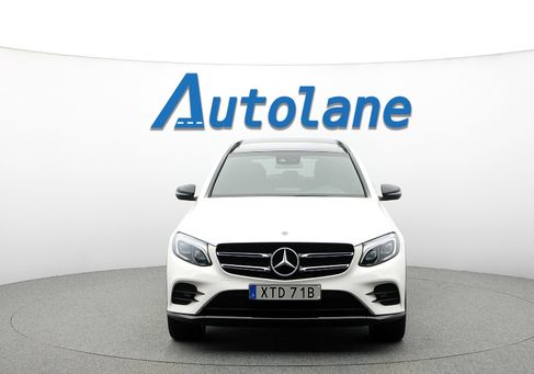 Mercedes-Benz GLC 250, 2019 2