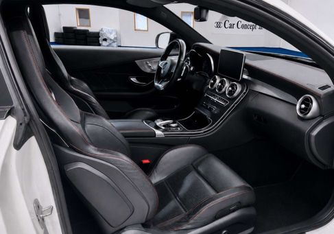 Mercedes-Benz C 43 AMG, 2017