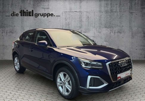 Audi Q2, 2022