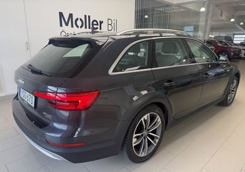 Audi A4 Allroad, 2017