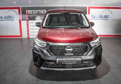 Nissan Townstar, 2022