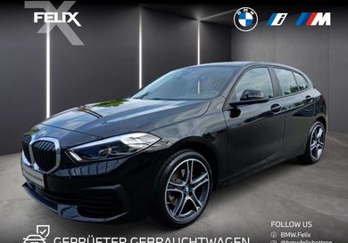 BMW 116, 2022