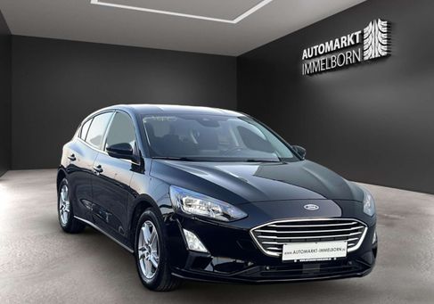 Ford Focus, 2021