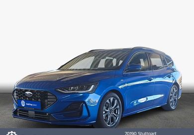 Ford Focus, 2025
