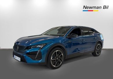 Peugeot 408, 2024