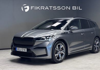 Skoda Enyaq, 2023