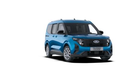 Ford Tourneo Courier, 2026