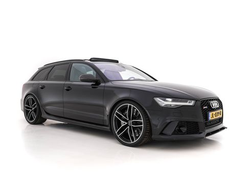 Audi RS6, 2015