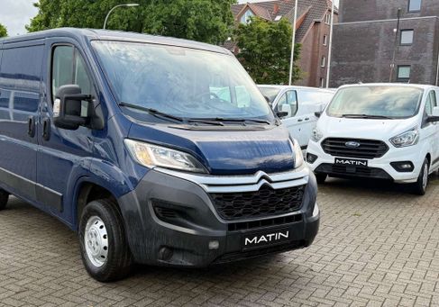Citroën Jumper, 2019