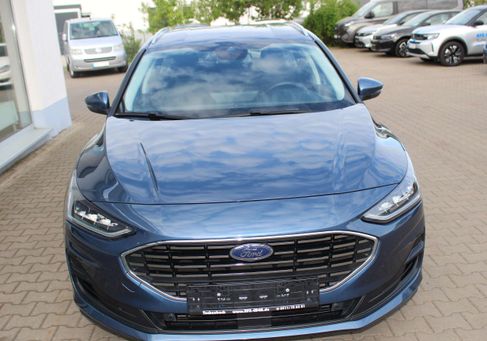 Ford Focus, 2022