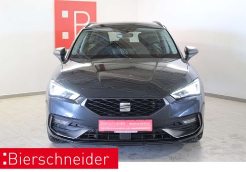 Seat Leon, 2025