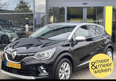 Renault Captur, 2021