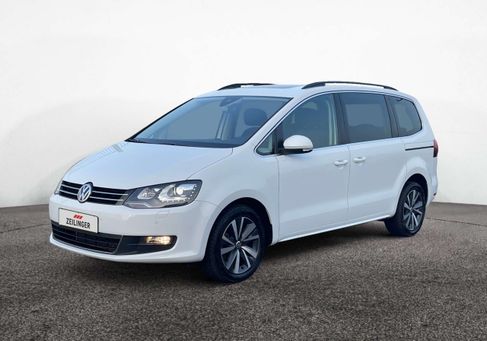 Volkswagen Sharan, 2022