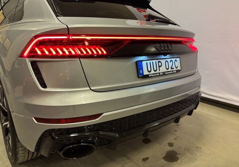 Audi Q8, 2021