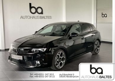 Opel Astra, 2024