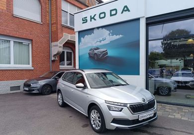 Skoda Kamiq, 2022