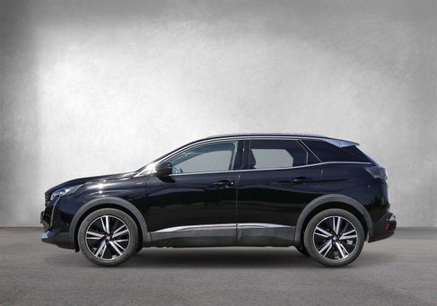 Peugeot 3008, 2022
