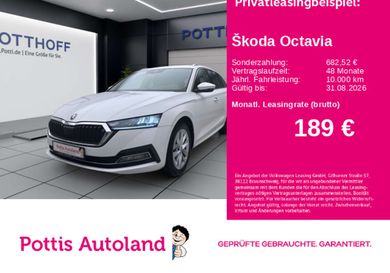 Skoda Octavia, 2023