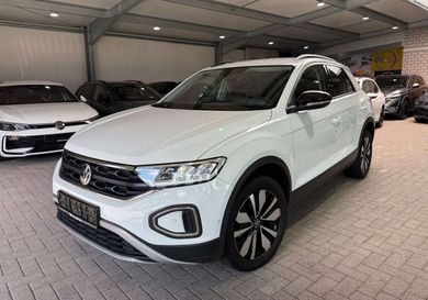 Volkswagen T-Roc, 2025