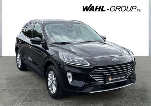 Ford Kuga, 2022