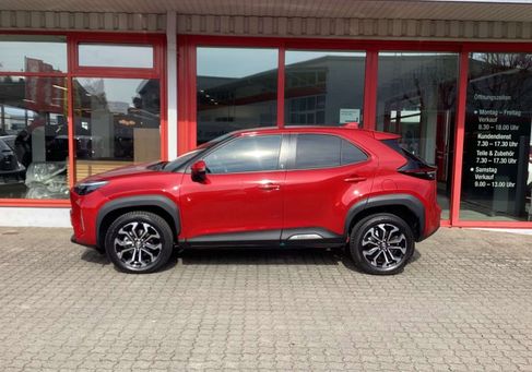 Toyota Yaris Cross, 2023