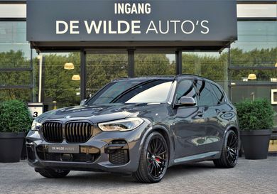 BMW X5, 2023