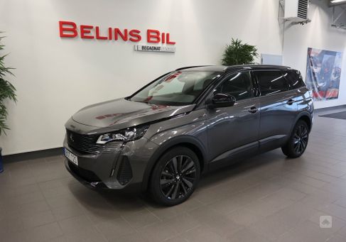 Peugeot 5008, 2024