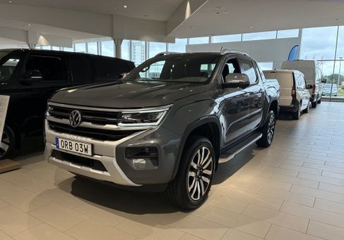Volkswagen Amarok, 2025