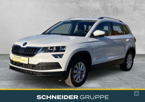 Skoda Karoq, 2019