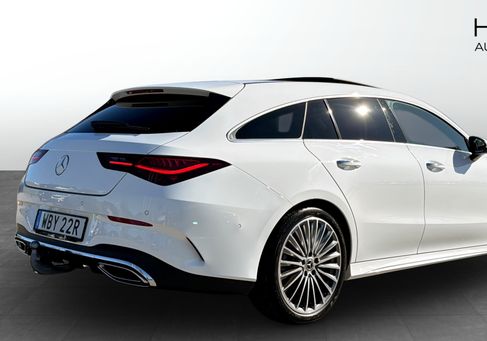 Mercedes-Benz CLA 200 Shooting Brake, 2025